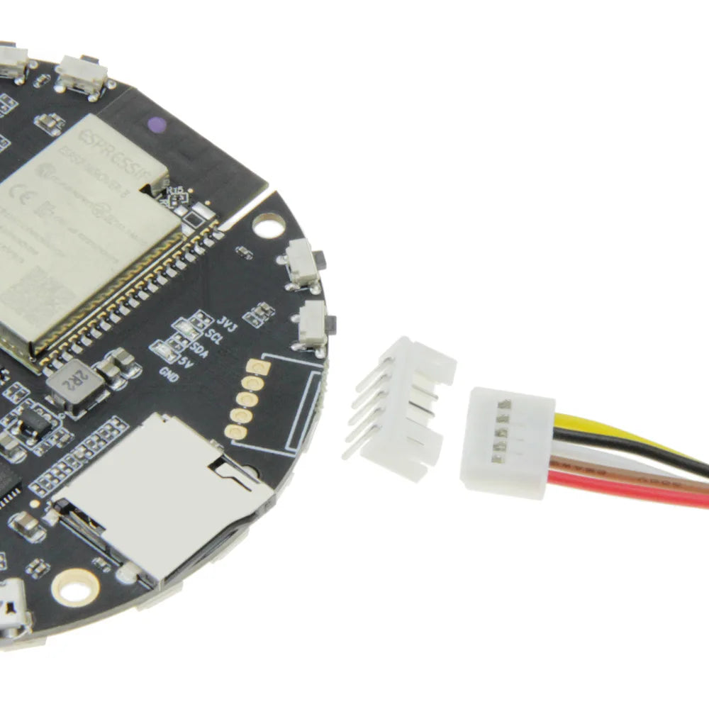 TAudio V1.6 ESP32-WROVER WiFi Bluetooth Module MPU9250 Gyro Accelerometer WM8978 12Bits Audio Chip SD Card Interface