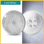 18W 25W 35W LED Underwater Light Par56 Swimming Pool Light LED IP68 12V SMD5730 Underwater Lamp RGB Warm Cold White LED Piscina