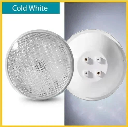 18W 25W 35W LED Underwater Light Par56 Swimming Pool Light LED IP68 12V SMD5730 Underwater Lamp RGB Warm Cold White LED Piscina