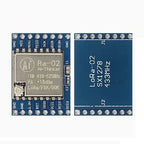 ABZZ-SX1278 Lora Module Lora 02 433M Adapter Module Wireless Transmission SPI Communication Module