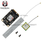 T-PCIE ESP32 4G CAT1 CAT4 GPS SIM7070G SIM868 SIM7080G SIM7020G A7608E A7608SA A7670E A7670G Development Board PMU 2G 3G NB-IOT