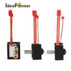 100K Thermistor Temperature Sensor XH1.25 Terminal 3D Printer Parts 24V 40W/50W Cartridge Heater XH2.54 For Ender-3 S1 Hotend