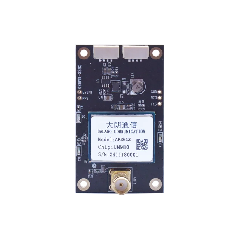 UM980 Module Full System Full Frequency Differential Positioning RTK Engine Integrated Module for Drone Precision Agriculture