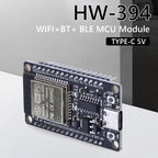 ESP32 WROOM-32 Development Board TYPE-C Micro USB WiFi+Bluetooth Ultra-Low Power Consumption SPI Flash 32Mbits Wireless Module