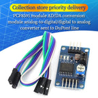 Liludin 1/5/10Pcs PCF8591 AD/DA Conversion of Digital Converter Module Temperature Illumination For Arduino