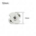 LED Lamp Beads Deep Infrared IR 940nm 850nm SMD3535 Ceramics Chip With PCB Plate For Security Monitoring Night Vision Scan