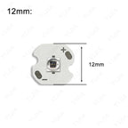 LED Lamp Beads Deep Infrared IR 940nm 850nm SMD3535 Ceramics Chip With PCB Plate For Security Monitoring Night Vision Scan