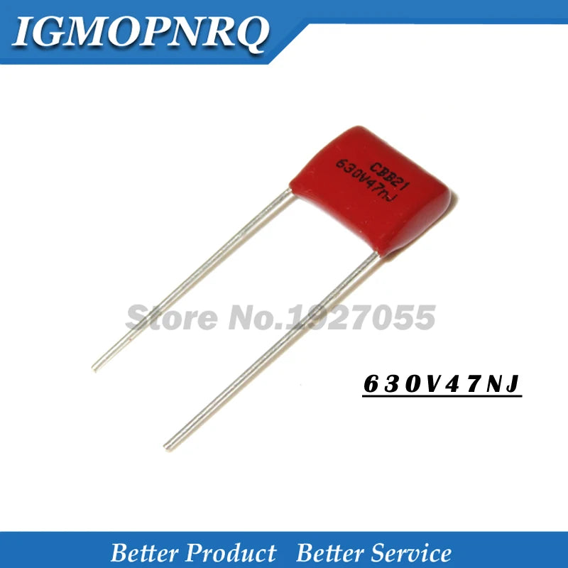10PCS 100V471J 2000V104J 250V225J 250V475J 400V104J 400V684J 450V225J 450V105J 630V223J CBB  Polypropylene film capacitor new