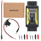 GODIAG GT106 PLUS 24V to 12V Heavy Duty Truck Converter Adapter for X431 Easydiag/ThinkCar2/Thinkdiag/GOLO Carcare/DBScar II