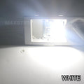 2x C5W LED Bulb CANBUS 12V Festoon 31mm 36mm 41mm C10W Car Interior Light License Plate Reading Lamp 3030 SMD 6000K White 12V