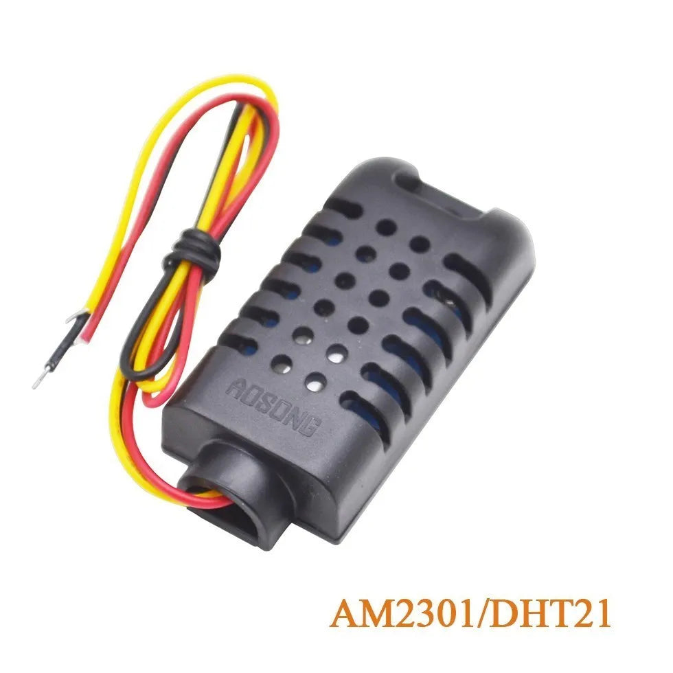 Digital Temperature and Humidity Sensor Module DHT11 DHT22 AM2302B AM2301 AM2320 AM2302 HS1101 HR202 Sensor