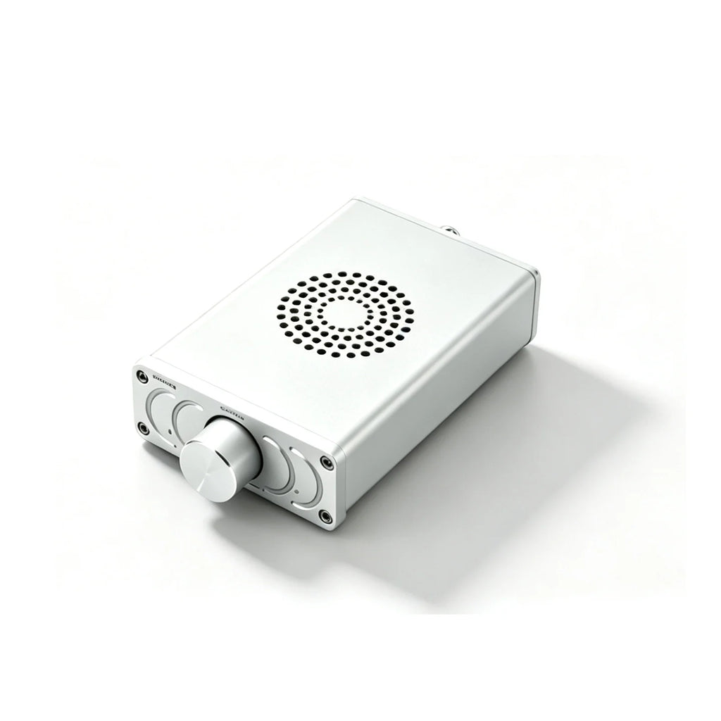 YJCO D600 TPA3255 Mono Amplifier 600W DC24-48V HiFi Digital Audio Amp RCA 3.5mm Input Subwoofer Power Amplifier SNR110dB