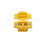 Quick Charge AMASS XT60E-F Model Airplane Battery Gold-plated 30A High Current Female Mountable Plug XT60 Connector