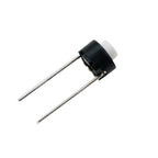 10/20/50/100PCS SKRGAED010 ALPS Tact Switch 6*6*5 White Black Touch Switch 6*6*5mm DIP Tactile Push Button Micro Switch