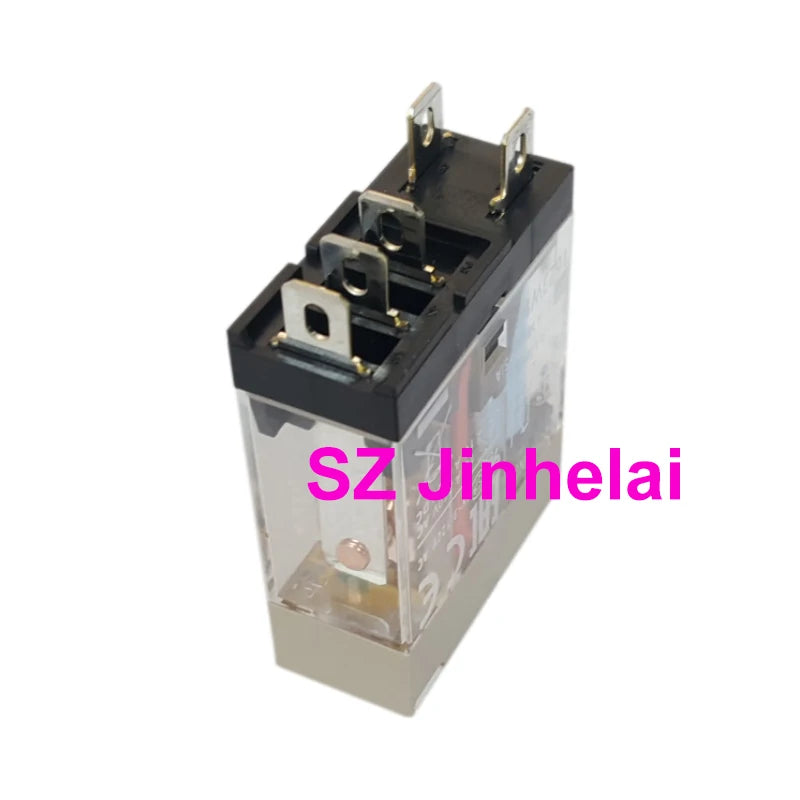 10pieces Omron G2R-1-SN G2R-1-SND DC24(S) AC220(S) Authentic Original Micro Voltage Power Relay G2R-1-SN(S) 24VDC 220VAC