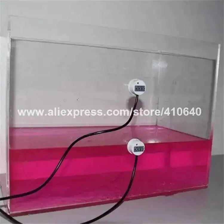 DC 5 to 24V XKC-Y25-NPN Touchless Liquid Level Sensor Alarm with Buzzer Capacitive Type Contactless Water Level Monitor System