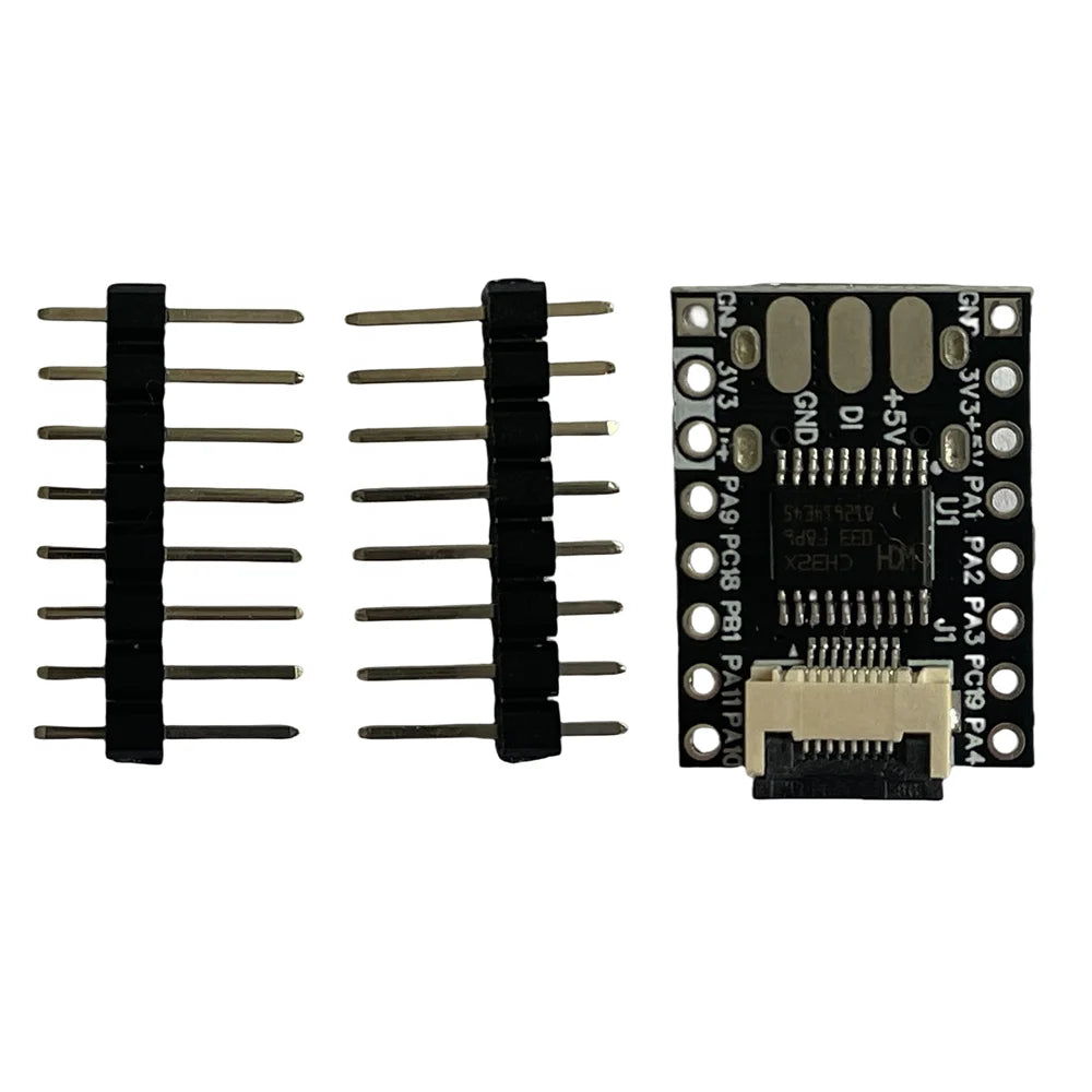 WCH CH32X033 Development Board Board CH32X033F8P6 Microcontroller 8MB Flash Chip Core Board