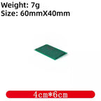 Universal PCB Circuit Protoboard Double Sided Breadboard 2x8 3x7 4x6 5x7 7x9CM Stripboard Prototyping Board DIY Electronic Kit