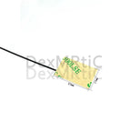 433Mhz 6dbi High Gain LoRa Antenna Internal Aerial Piamater FPC 27*17mm U.RL Connector