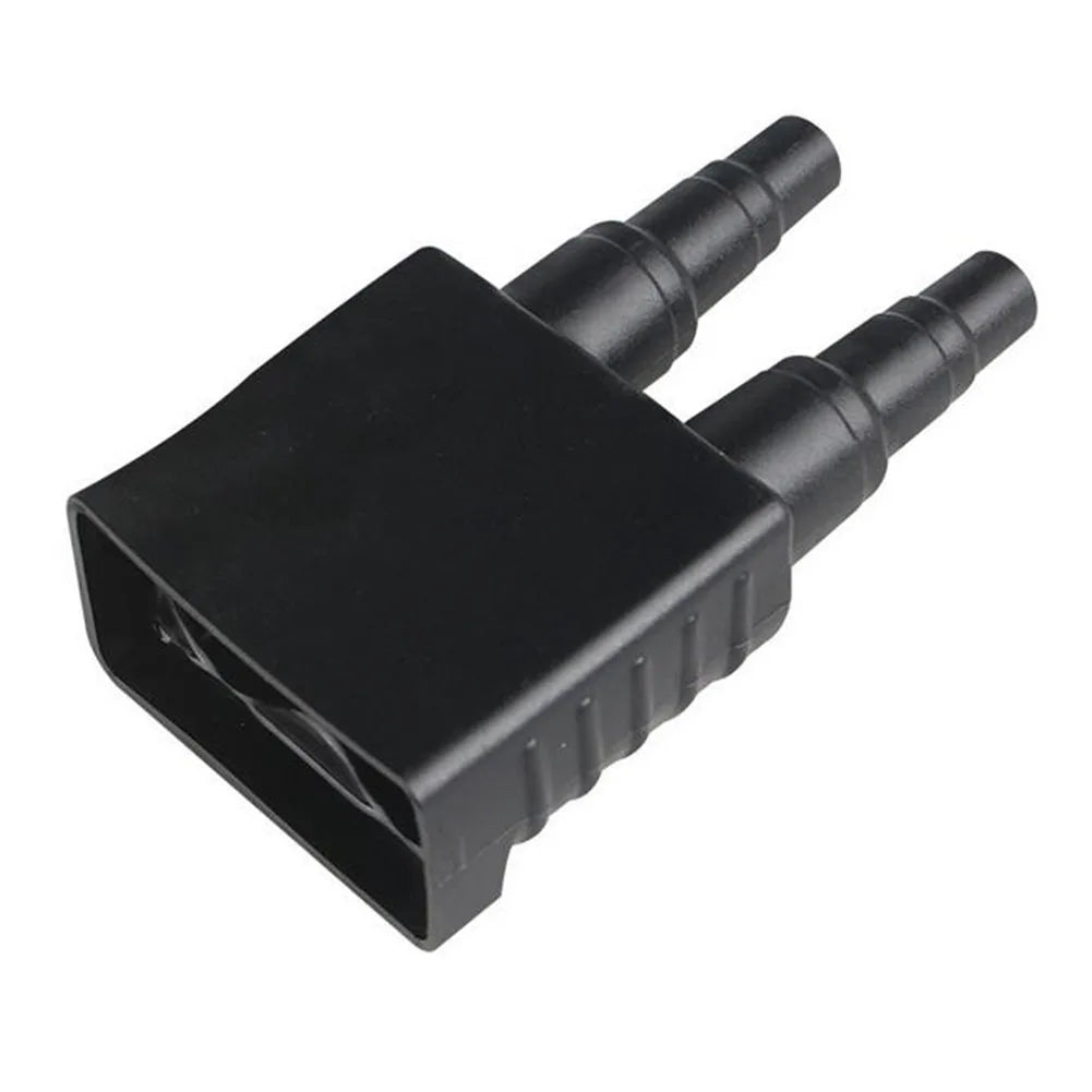 Waterproof 120A For Anderson Plug Connector Dustproof Cable Jacket Black 3rd Generation Sheath Kit Electrical Engineering Parts