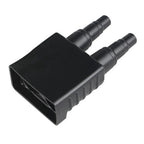 Waterproof 120A For Anderson Plug Connector Dustproof Cable Jacket Black 3rd Generation Sheath Kit Electrical Engineering Parts
