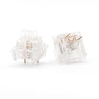 Outemu Switches for Mechanical Keyboard 3Pin Clicky Linear Tactile Silent Switch RGB LED SMD Gaming Mechan With MX Switch