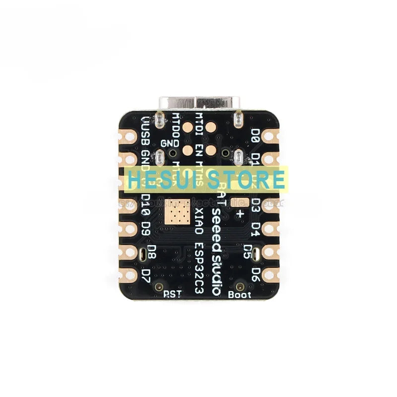 XIAO-ESP32-C3 Original XIAO ESP32C3 thumb WIFI Arduino development Board Module