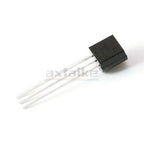 5PCS TMP36GT9Z TMP36G TMP36 36GZ TO-92 ±2°C 2.7V To 5.5V Low Voltage Temperature Sensors IC