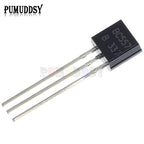 100PCS BC548B  BC546B  BC557B  BC547B  BC558B  BC549B BC548 BC546 BC557 BC547 BC558 Transistor BC549 TO-92 TO92 pumuddsy
