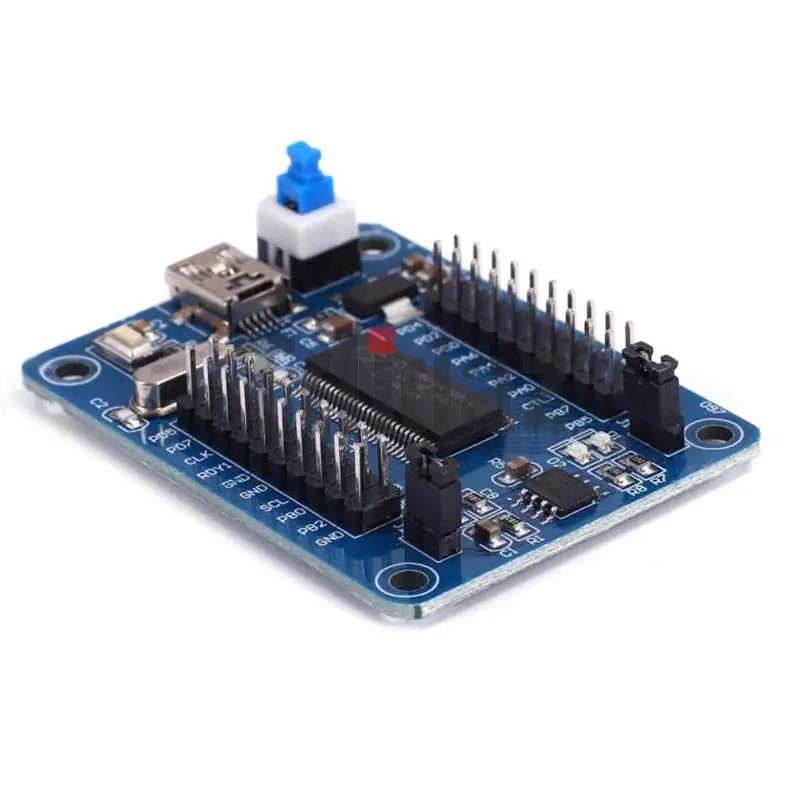 New EZ-USB FX2LP CY7C68013A USB logic analyzer core board+Source Code