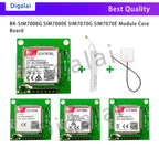 BK‑SIM7000G Core Board SIM7000E SIM7070G SIM7070E NB‑IoT CAT‑M LPWA Wireless Module For IoT Communication Project