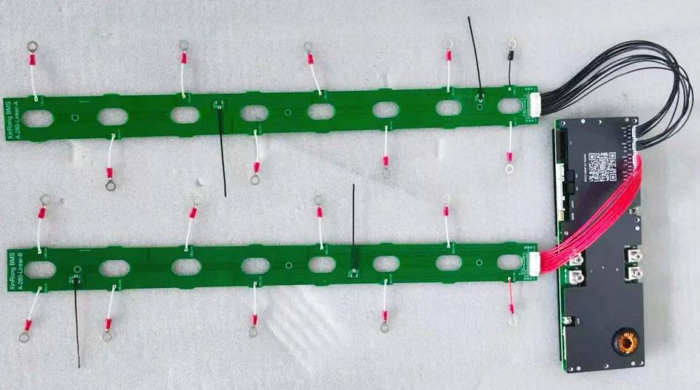Customized Accessories PCB RS485 BMS JK