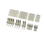 10Pcs VH3.96 Connector 2/3/4/5/6/8Pin Male Female Plug Housing Pin Header Straight & Right Angle Needle 3.96mm Pitch Connectors