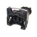 2 Pin Way Automobile Wire Cable Connector With Wires Auto Fuel Spray Nozzle Sealed Sockets 282189-1 282762-1