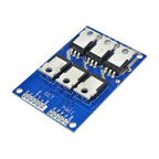 DC 12V-36V 15A 500W Brushless DC Motor Controller With Hall Motor Balancing Automotive Balanced BLDC Car Driver Control Board