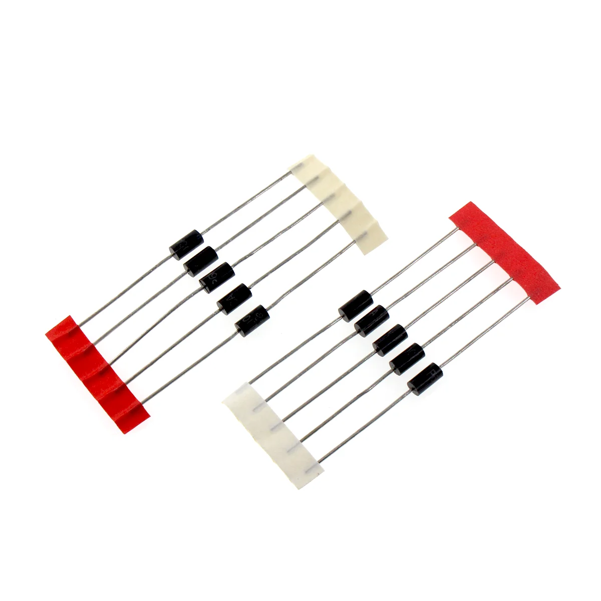 100PCS TVS DIODE P6KE91A P6KE100A P6KE120A P6KE150A P6KE180A P6KE200A P6KE220A P6KE250A