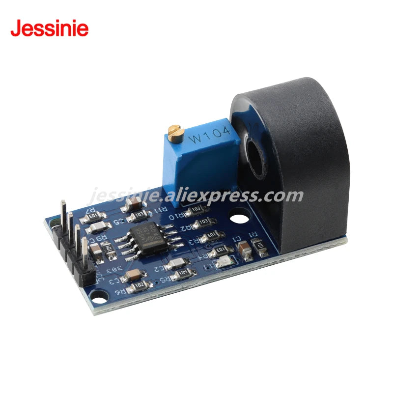 Single Phase AC Active Voltage Transformer Module Output Current Voltage Sensor for Arduino ZMPT101B 2mA ZMCT103C 5mA 5A Range
