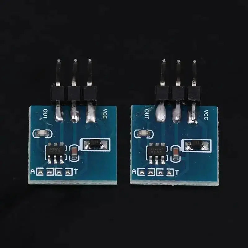 TTP223 Touch Switch Module TTP223B 1 Channel Jog Digital Capacitive Touch Sensor For DIY KIT
