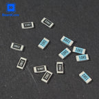 660pcs 1206 1% SMD Resistor 0805 0603 Resistors Assorted Kit 33 Values Each 20pcs 1R-1M 10K 100K 1K 100R Resistance Set