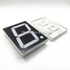 5PCS/LOT 40101AS 40101BS  4 inch 7 segment Red Displays Digital Tube 10PIN common cathode LED Digital Tube