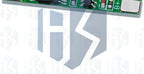 10PCS 1S 3.2V 3.7V 3A LiFePO4 / Lithium Li-ion BMS PCM Battery Protection Board Pcm For 18650 32650 Battery Packs