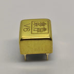 Nvarcher 1PCS V6 Dual OP AMP Upgrade Gold Seal SS3602 MUSES02 OPA627BP For DAC  Headphone Amplifier