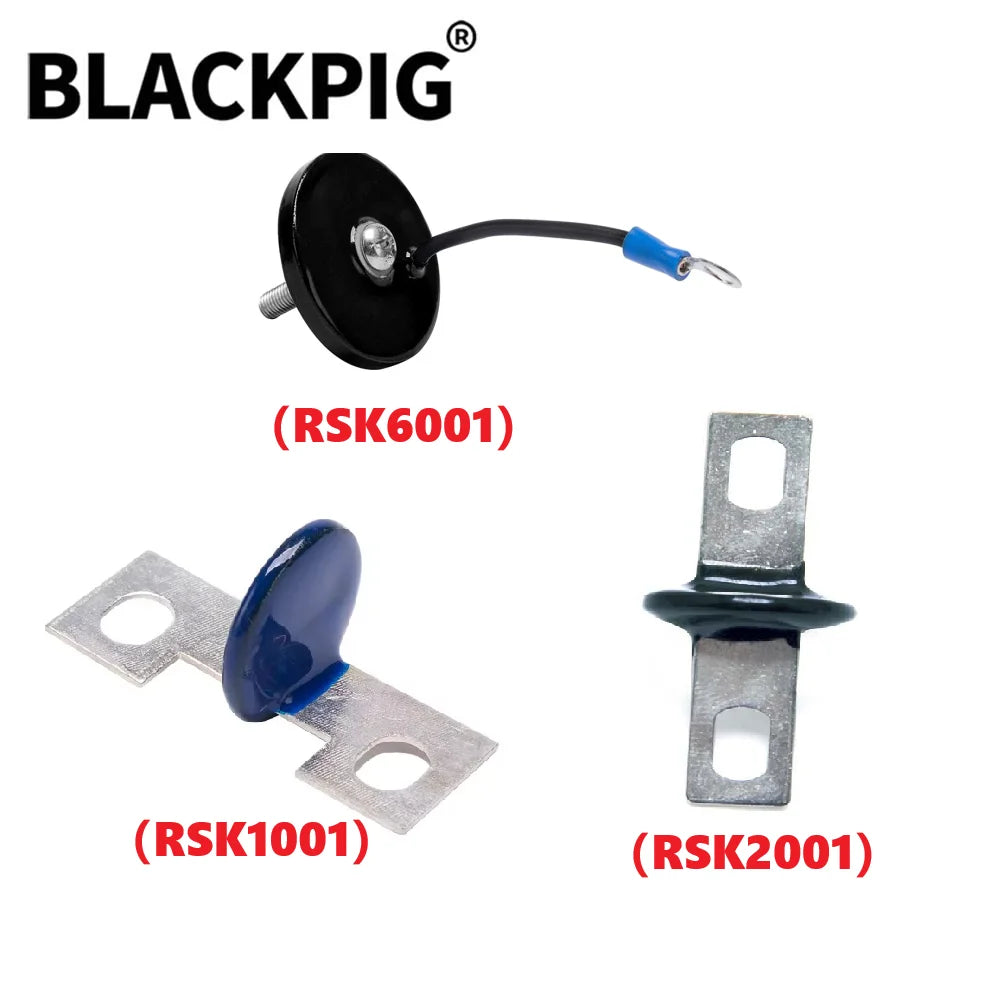 2PCS Generator Rectifier Varistor RSK1001 RSK2001 RSK6001 Varistor Surge Absorber Pressure Sensitive Resistor For Generator Part