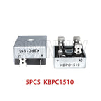5PCS Diode Bridge Rectifier KBPC5010 KBPC1010 KBPC1510 KBPC2510 KBPC3510 Rectifiers 10A 15A 25A 35A 50A