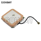 Free Shipping 10pcs GY-NEO6MV2 NEO-6M GPS Module 3V-5V NEO6MV2 with Flight Control EEPROM MWC APM2.5 large antenna for arduino