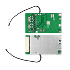 BMS 10S 36V 30A Lithium Battery Protection Board Same Port Split Port with Equalization Battery Balanced Protection Board