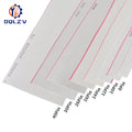 1/3/5Meter 6/8/10/16/18/20/26/34/40P 1.27mm Pitch Color Grey Flat Ribbon Cable Rainbow DuPont Wire For IDC 2.54mm FC Connector