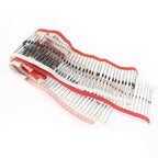 50/100/200pcs Rectifier Diode Schottky Diodes Kit 1N4007 1N4148 1N5819 1N5399 1N5408 1N5822 FR107 FR207 Fast Switching