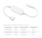 DC12V-24V Zigbee 3.0 WiFi LED Strip Light Controller CCT RGB Single Color For Led Strip Alexa Google Assistant Smartthings