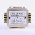 Power EMI Filter CW12B-40A/30A/20A/10A-R Three-phase Three-wire 380V Terminal Block Power Purifier